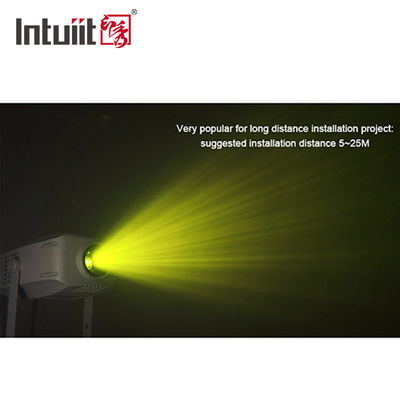 Máy chiếu ngoài trời Gobo 400w Máy chiếu quảng cáo xoay LED chống nước IP65 Logo Gobo Projector Light