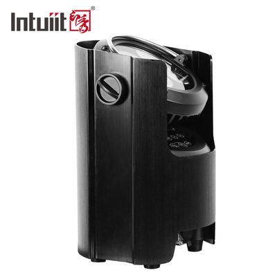 4x12W RGBW Led Par Stage Light pin Uplight Đèn không dây cho DJ Wedding
