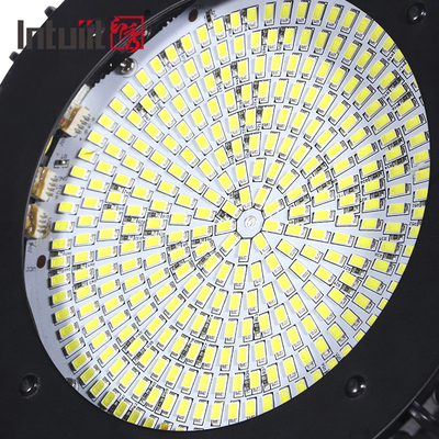 122W Stage Strobe Lighting Effect Bar Club DJ Disco Lễ hội Tiệc tùng Âm thanh kích hoạt đèn flash nghề nghiệp DMX Đèn