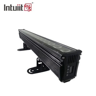 18x8W LED Wall Wash Light 18pcs 4 In 1 Waterproof DMX Control Wall Wash Light Cho DJ Disco Party Bar