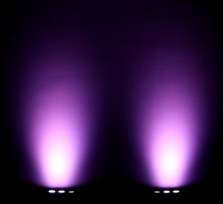 Ánh sáng LED máy rửa tường 14x10W RGBW Màu ngoài trời Ánh sáng chống nước cho bảng quảng cáo, Billboard,Ánh sáng thương mại xây dựng