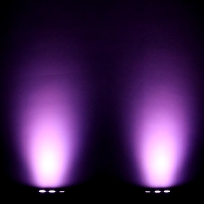 DMX RGBW thay đổi màu 14x10w Wash Bar Light IP65 Led Wall Washer ngoài trời
