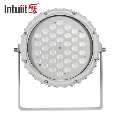 Mặt tiền cảnh quan DMX512 RGBW điều khiển chống nước IP65 ngoài 72W đèn LED
