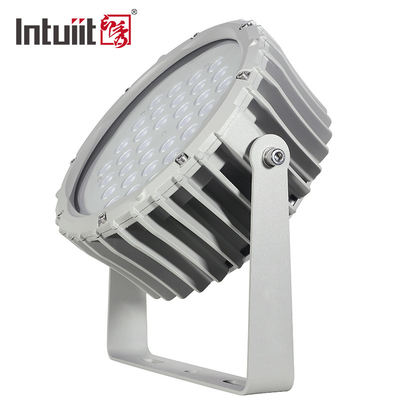 Mặt tiền cảnh quan DMX512 RGBW điều khiển chống nước IP65 ngoài 72W đèn LED