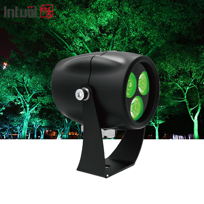Garden LED 6W IP65 Waterproof Spike Lights Cỏ ngoài trời đèn pha cho cảnh quan Patio sân đường