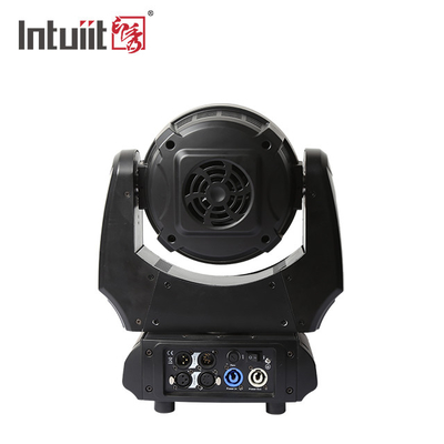 Đèn sân khấu LED 19x10W DMX RGBW 4in1 Zoom Đèn LED rửa tường Đèn đầu di chuyển Cho buổi hòa nhạc DJ Bar Disco Club