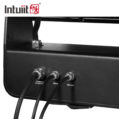 1500W RGBW 4in1 thành phố màu LED ngoài trời Wall Wash ánh sáng DMX512 chống nước IP65 năng lượng cao đèn thành phố