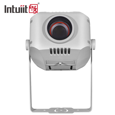 200W Professional Outdoor Waterproof IP65 LED Rotary Gobo Logo Quảng cáo Rotator Projector chiếu ánh sáng