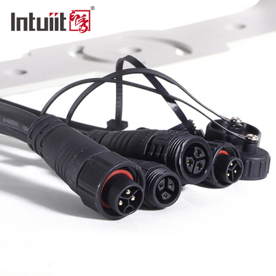 IP65 chống mưa hoạt hình Giáng sinh Rgb Laser Projector Cho đám cưới trang trí Starry Sky Star Laser Light Ngọn lửa Laser Light