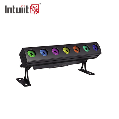 IP65 chống nước 0,5m Long Pixel Bar Light RGBW 4in1 7x15W độ sáng cao LED