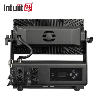 8x15w RGBW DMX512 IP65 Kiểm soát nước DJ Wedding Stage Thành phố màu tường máy giặt ngoài trời đèn LED nước