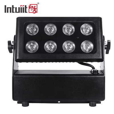 Kiểm soát đèn sân khấu LED 8X15W RGBW