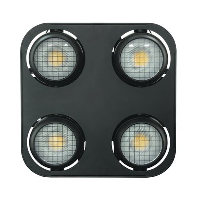 DMX Cob Blinder ngoài trời chống nước 4X90W Audience Blinder Light Led Stage Wedding Light