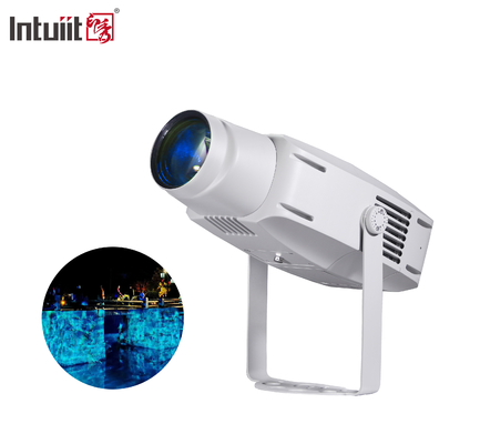Quảng cáo Công viên giải trí ngoài trời Động lực nước sóng chiếu ánh sáng chống nước 400w Led hiệu ứng sóng nước máy chiếu
