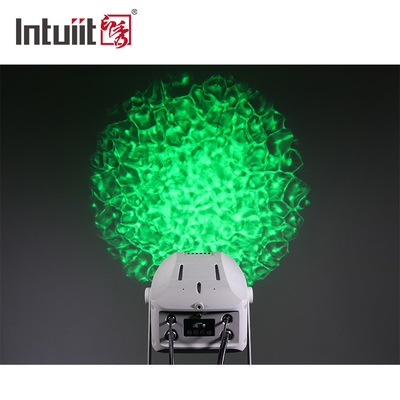 Ánh sáng ngoài trời 400W LED Water Wave Projector RGBW Water Ripples Effect Light Ocean Wave Light