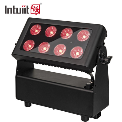 Kiểm soát đèn sân khấu LED 8X15W RGBW