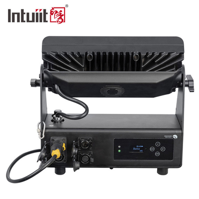 8X15W chống nước IP65 pin DMX LED tường máy rửa đèn