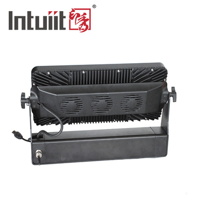 400W ngoài trời chống nước thành phố Màu 40x10W RGBW 4in1 LED Wall Wash Light IP65