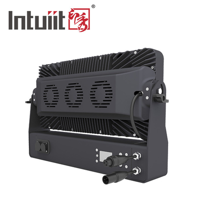 400W ngoài trời chống nước thành phố Màu 40x10W RGBW 4in1 LED Wall Wash Light IP65