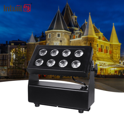 Kiểm soát đèn sân khấu LED 8X15W RGBW
