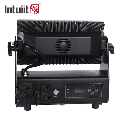 Đèn LED 12x15W RGBW Máy chiếu giặt Đèn chiếu sân khấu DMX Control Kiểm soát chống nước IP65 Dj Disco Công viên ngoài trời Đèn trang trí giặt