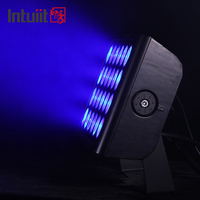 24x10W RGBW 4 IN 1 ngoài trời IP65 Led Wall Washer Flood Light