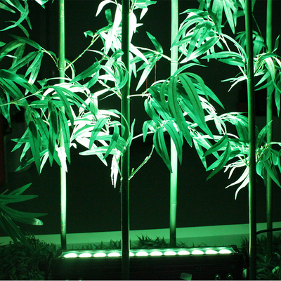 7x15W LED Wall Washer Light LEDs RGBW RGBW RGBW RGBW RGBW RGBW