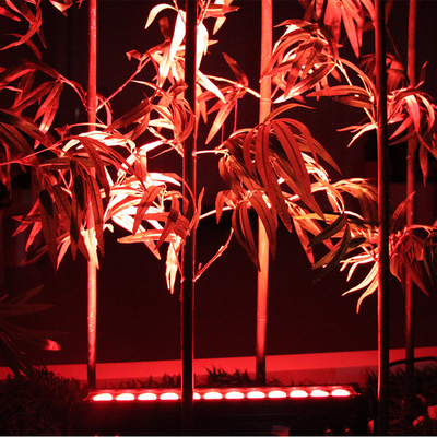 7x15W LED Wall Washer Light LEDs RGBW RGBW RGBW RGBW RGBW RGBW