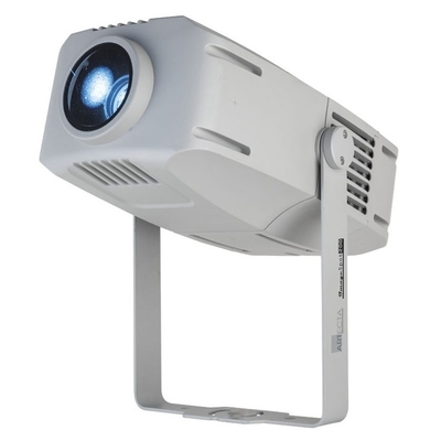 Ánh sáng chống nước ngoài 400W LED Logo Projector IP65 Cho chiếu cảnh quan Gobo Biển Đám sóng nước màu xanh dương Hiệu ứng sóng động