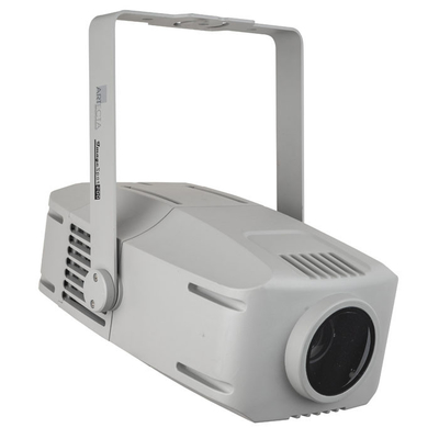 Ánh sáng chống nước ngoài 400W LED Logo Projector IP65 Cho chiếu cảnh quan Gobo Biển Đám sóng nước màu xanh dương Hiệu ứng sóng động