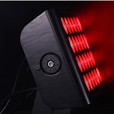 24x10w 4in1 Rgbw Led Outdoor Wall Washer Flood Lights Garden Wedding Party DJ Stage Light
