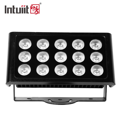 Ánh sáng LED ngoài trời 80W RGBW DMX Máy rửa tường cho kiến trúc mặt tiền Tòa nhà Công viên đẹp Thành phố Ánh sáng Vườn thân thiện