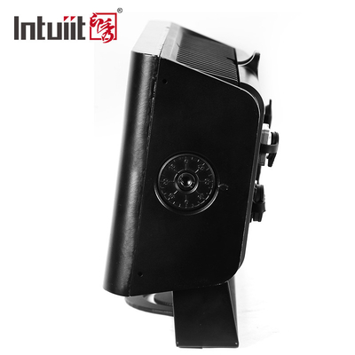 Kiểm soát không thấm nước IP65 City Color COB 80W RGBW ngoài trời Led Wall Wash Flood Light