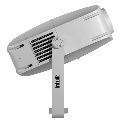 400W LED chống nước Gobo Projector tùy chỉnh Gobo ngoài trời Logo Projector