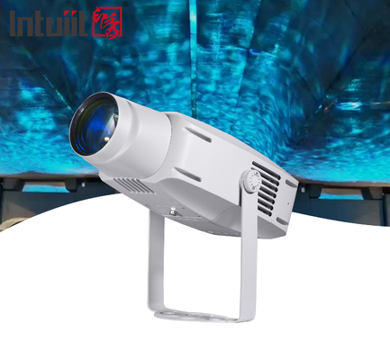 400W đèn LED chống nước Gobo Projector tùy chỉnh ngoài trời Logo Projector Light