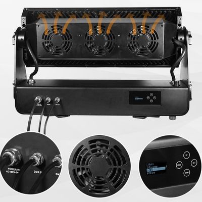 IP65 1500w Rgbw 4in1 Led City Color Waterproof Led Wall Wash Lighting Đèn sân khấu Đèn giặt ngoài trời
