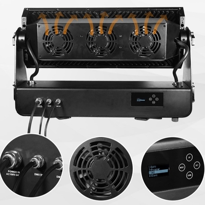 Professional Waterproof IP65 1500W Rgbw 4in1 City Color Wash Light Led Flood Light Led Wall Washer