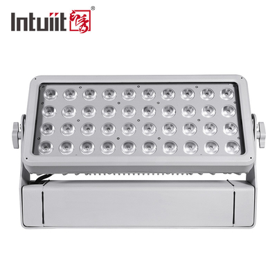 Màu thành phố 400W ngoài trời rửa đèn lũ Đèn sân khấu Đèn giặt đèn LED RGBW