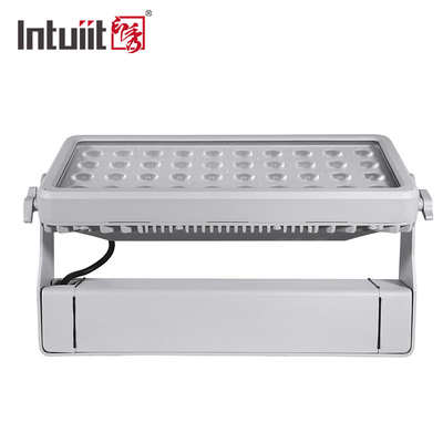 Màu thành phố 400W ngoài trời rửa đèn lũ Đèn sân khấu Đèn giặt đèn LED RGBW