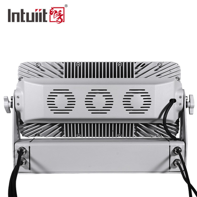 Màu thành phố 400W ngoài trời rửa đèn lũ Đèn sân khấu Đèn giặt đèn LED RGBW