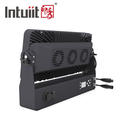 Professional Outdoor IP65 Waterproof 40x10W 4-in-1 RGBW LED Flood Light Wall Washer cho Ánh sáng cảnh quan thành phố kiến trúc