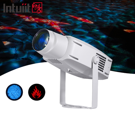 400W chống nước ngoài đại dương sóng nước sóng GOBO Logo Projector Light