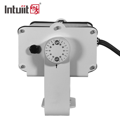 RGBW Đèn cây LED màu sắc DMX512 Đèn chiếu tia laser thiên đường có ngôi sao Đèn chiếu tia laser ngoài trời Khu vườn Khí hậu Ánh sáng