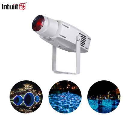 Ngoài trời 400 Watt đèn LED sóng đại dương IP65 sóng nước hiệu ứng sóng Gobo Projector Light