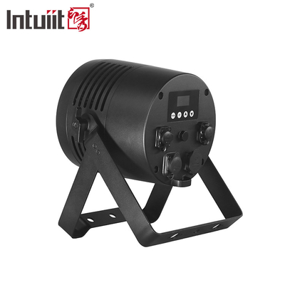 Đèn LED Par 12 * 20W 6 trong 1 RGBWA-UV Par Can Stage Light Party Bar KTV Effect DJ Lighting
