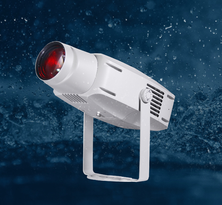400W Led Water Wave Light hiệu ứng sóng đèn chiếu cho khách sạn hành lang tiệc cưới ánh sáng sóng nước