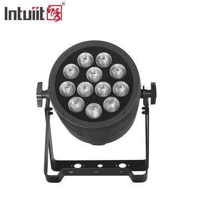 12 * 20w RGBWA + UV LED ngoài trời chống nước Uplights không dây Dmx pin Par ánh sáng cho nhà trang trí hiệu ứng sân khấu Club sự kiện