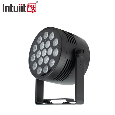 18pcs*20w Led Par Can Light với biến Rgbwa+Uv 6In1 cho Theme Park DJ Bar Stage