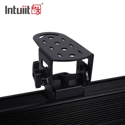 18 × 10W RGBW 4in1 Kiểm soát nước ngoài LED Wall Wash Light DMX Stage Outdoor Pixel LED Bar Lighting IP65 Projection Lights