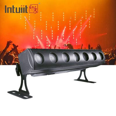 DMX Rgbw đổi màu 7x15W Wash bar Light Ip65 Led Wall Washer ngoài trời